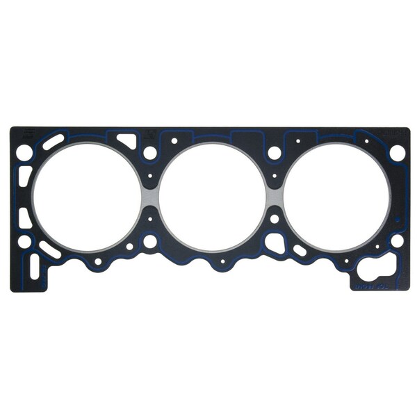 Fel-Pro 01-90 Fot V6 244 4.0L Ohv Vin X:Lh 9724P Head Gasket, 544Sd 544SD - main